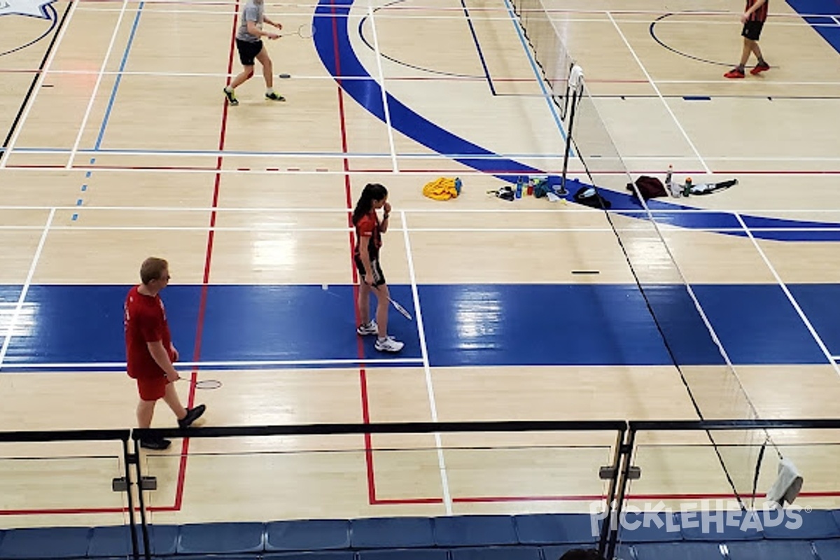 Photo of Pickleball at Cégep de Sainte-Foy